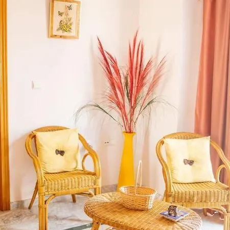 Апартаменты Duplex Adalid *