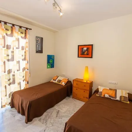 Duplex Adalid * Альмуньекар
