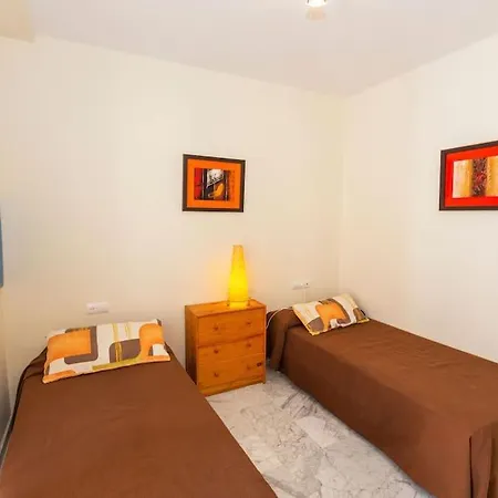 Апартаменты Duplex Adalid