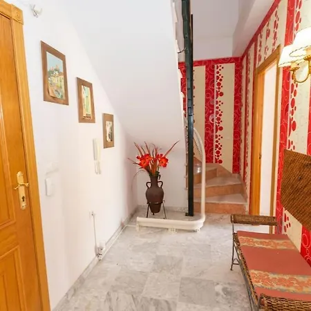 Апартаменты Duplex Adalid