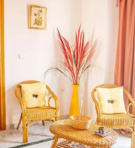 شقة Duplex Adalid *