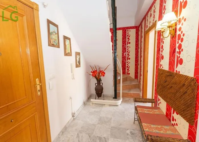 شقة Duplex Adalid
