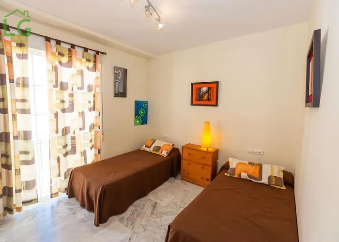 Duplex Adalid * Альмуньекар